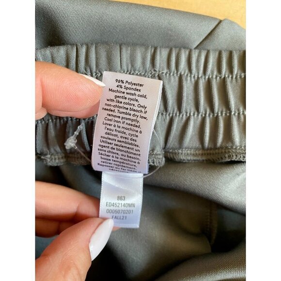 OPEN Edit mens trackpants sz 2XL jogger gray - Picture 5 of 6